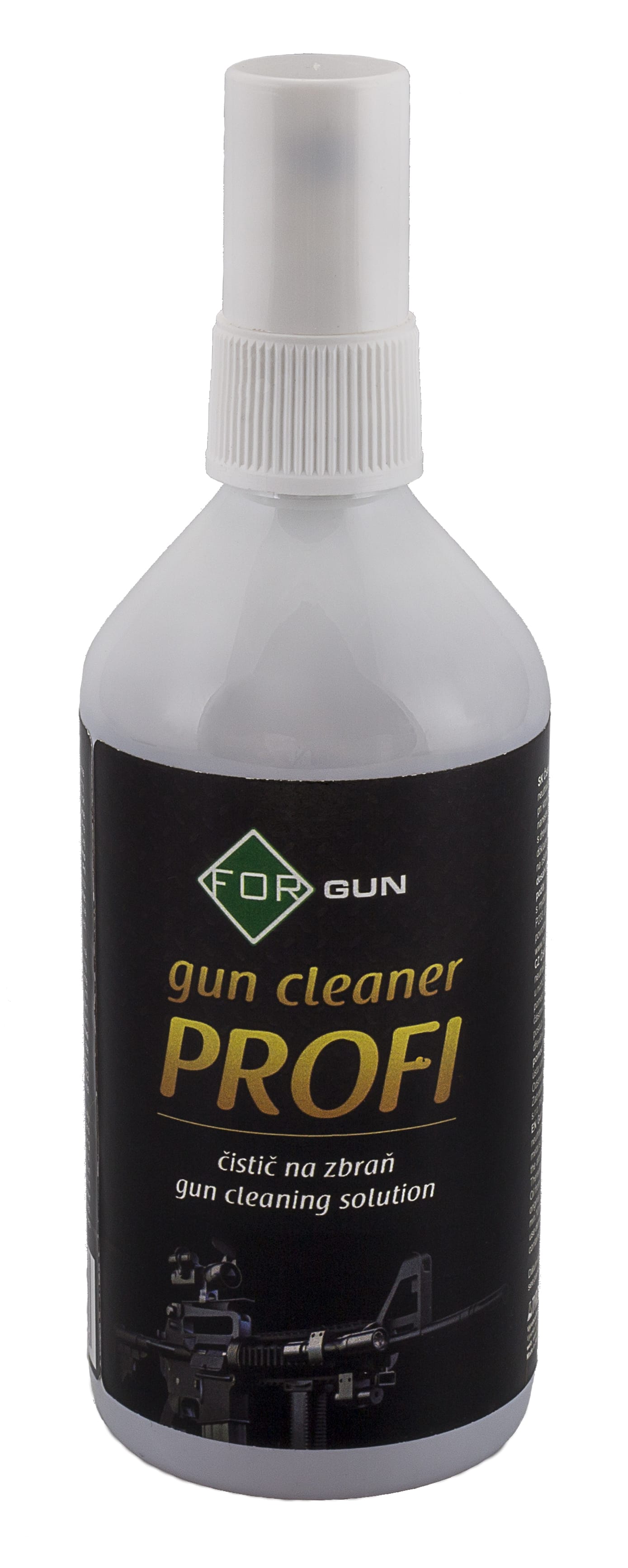 PROFI gun cleaner