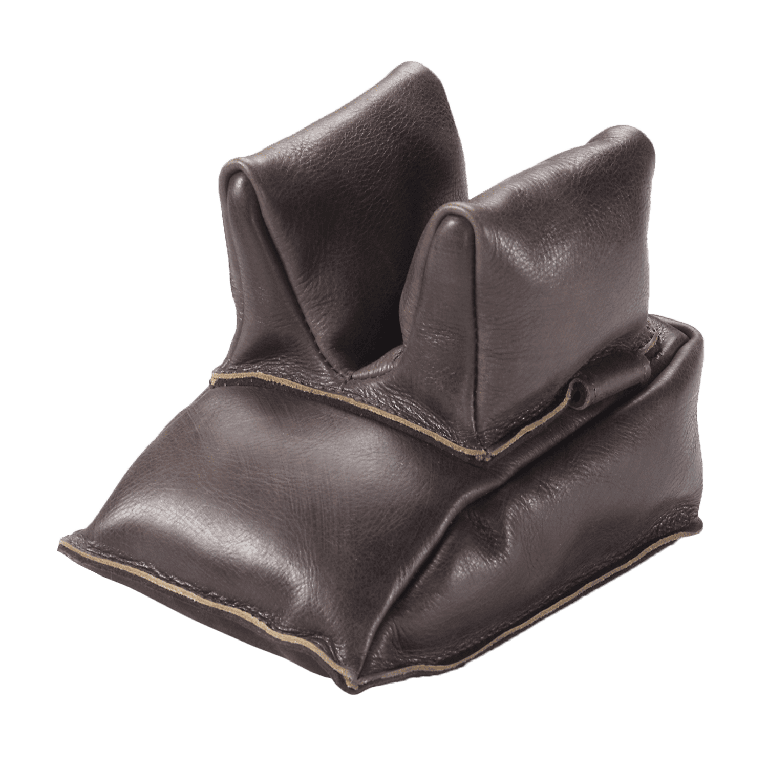 Gun rest luksus, læder