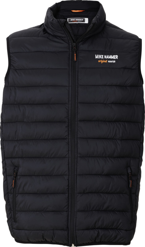 MH Vatteret vest - Sort