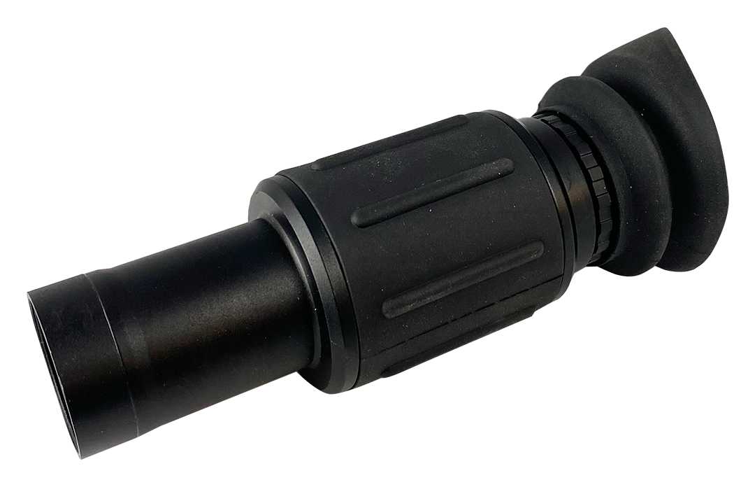 Øjestykke til Clip on m. 3x zoom