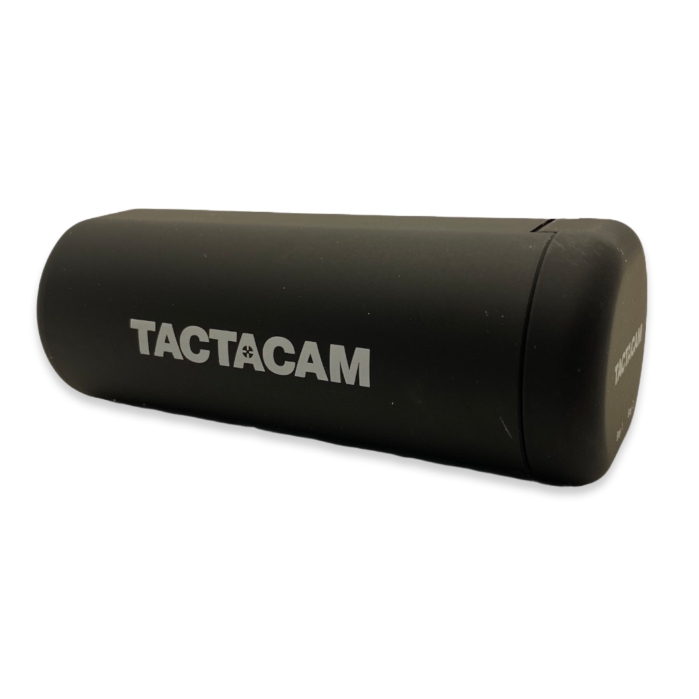 Dobbelt batterilader til Tactacam