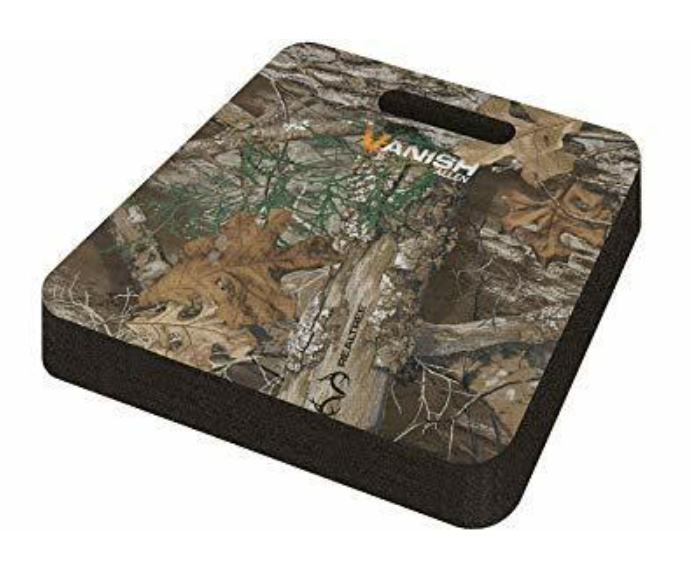 Sidde pude firkantet - ekstra tyk (stor)