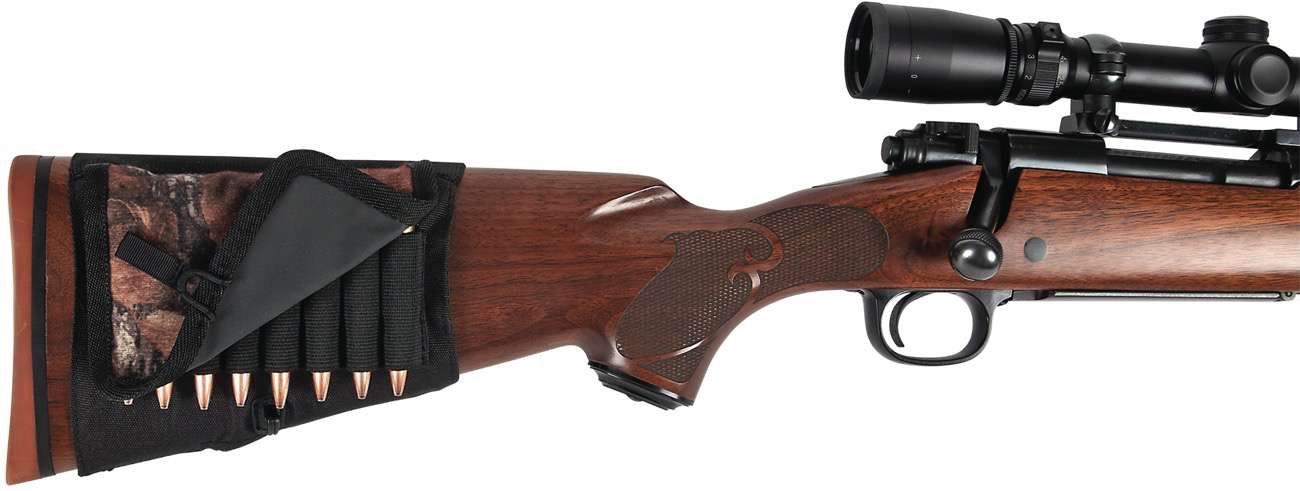 Patron holder til kolbe - 8 stk (Riffel)