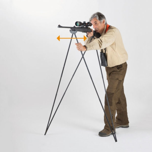 Stable Sticks Bush Stick Skydestok, 4 Ben