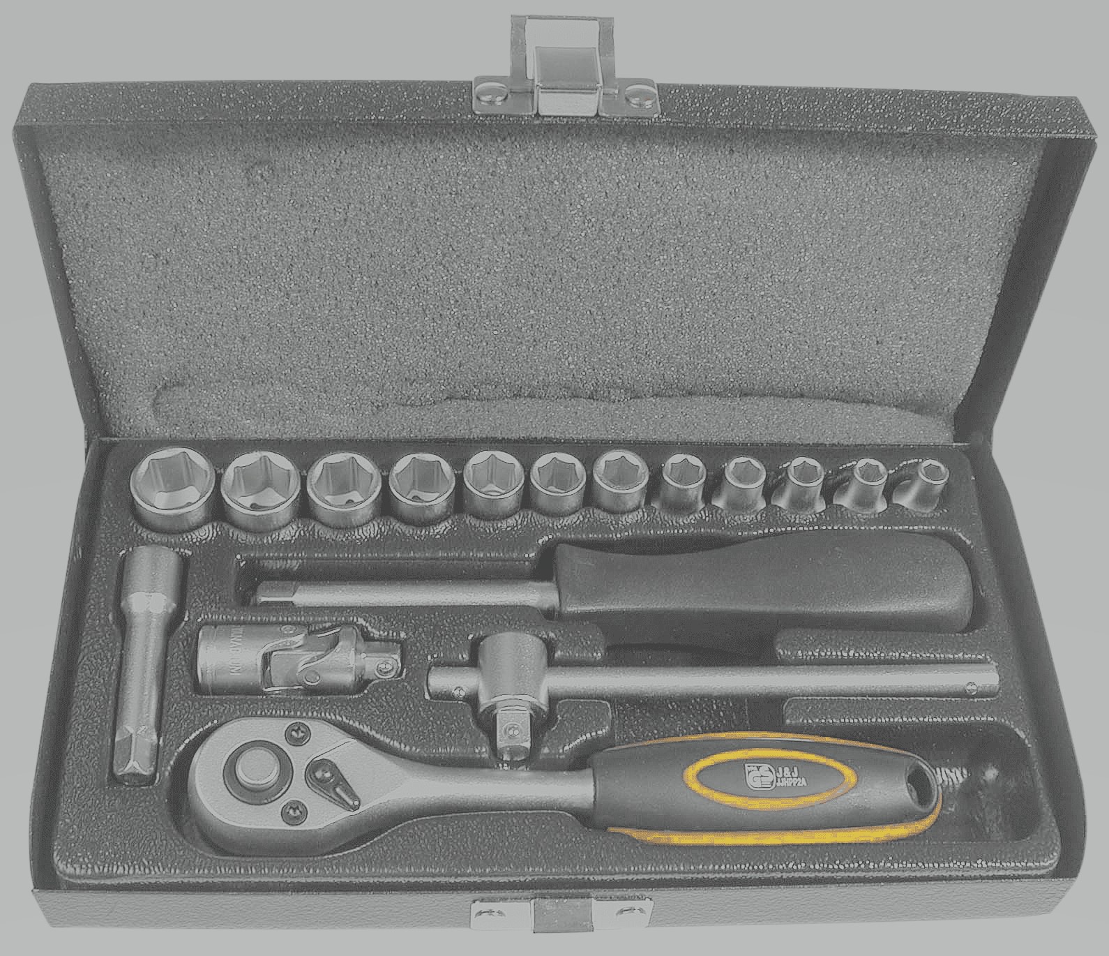 Probuilder Topnøglesæt 17 dele