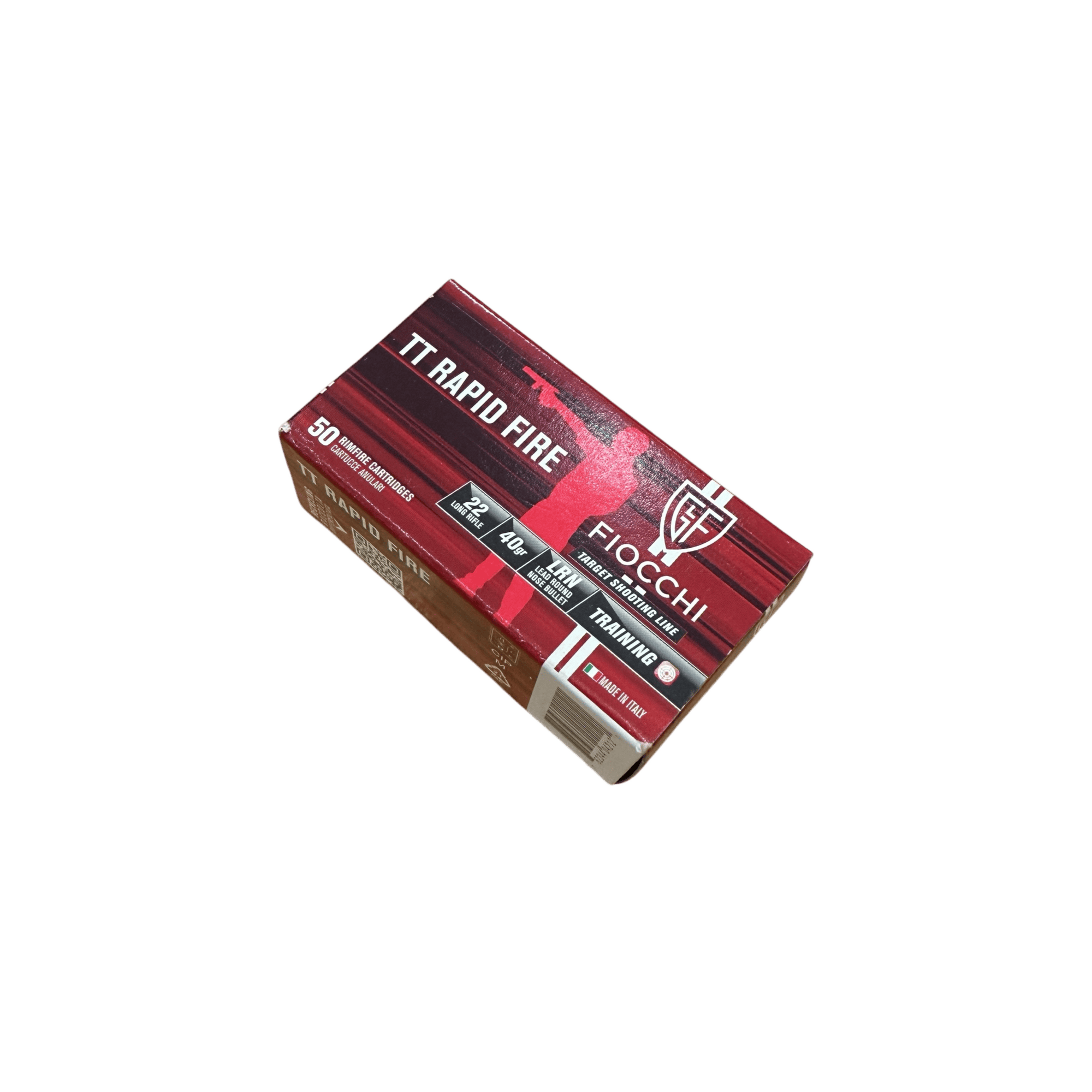 Fiocchi - 22 LR TT SPORT