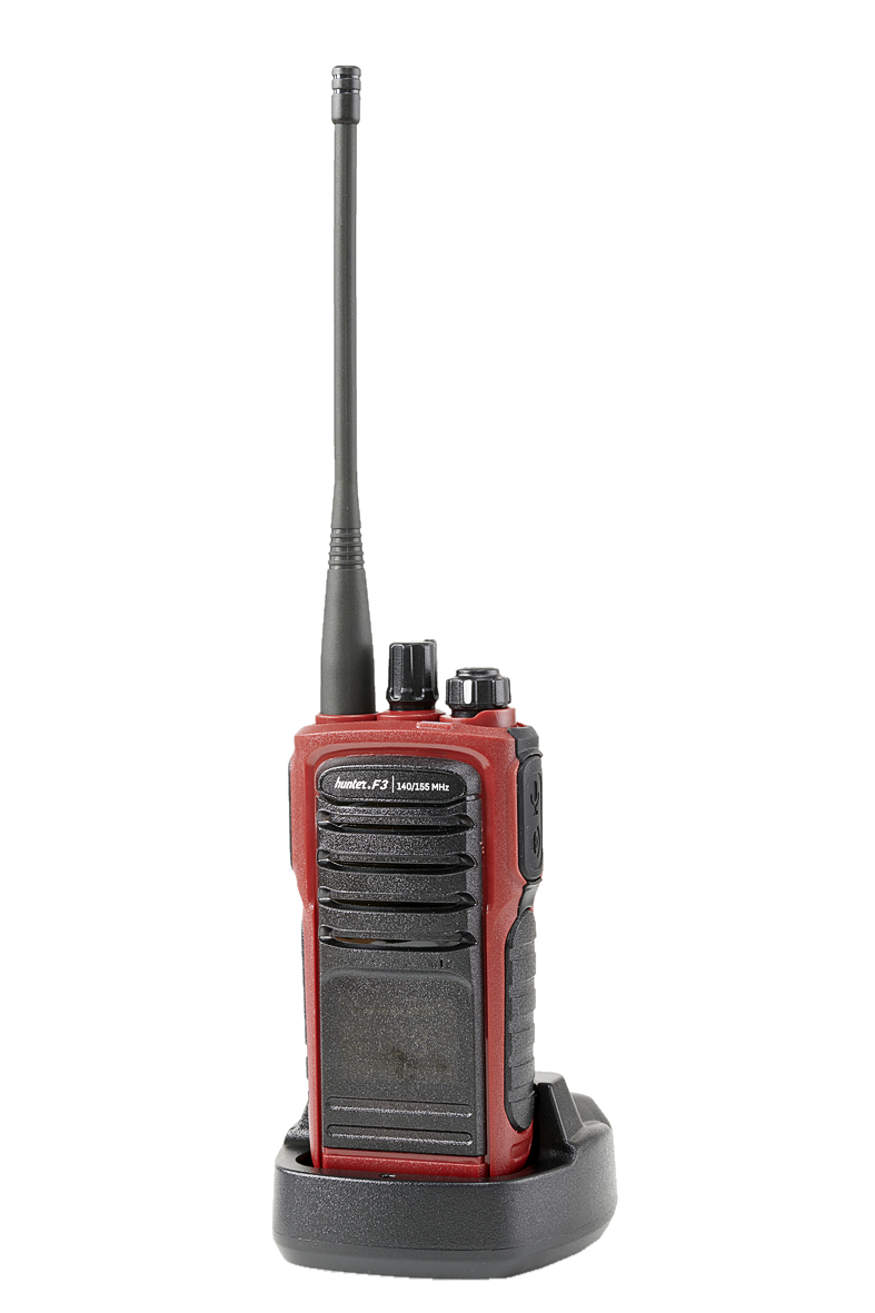 Hunter F3 Jagtradio