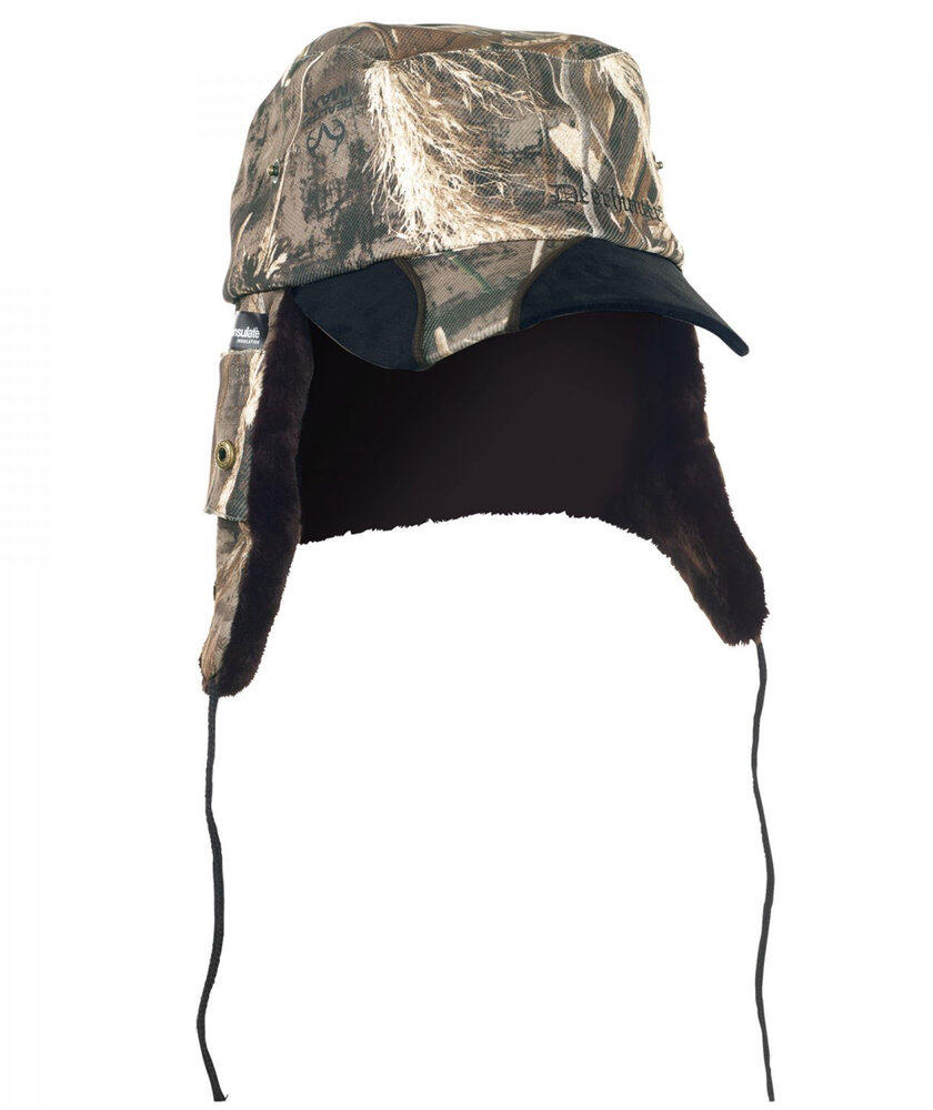 Deerhunter Muflon Vinter Hat grøn eller camo