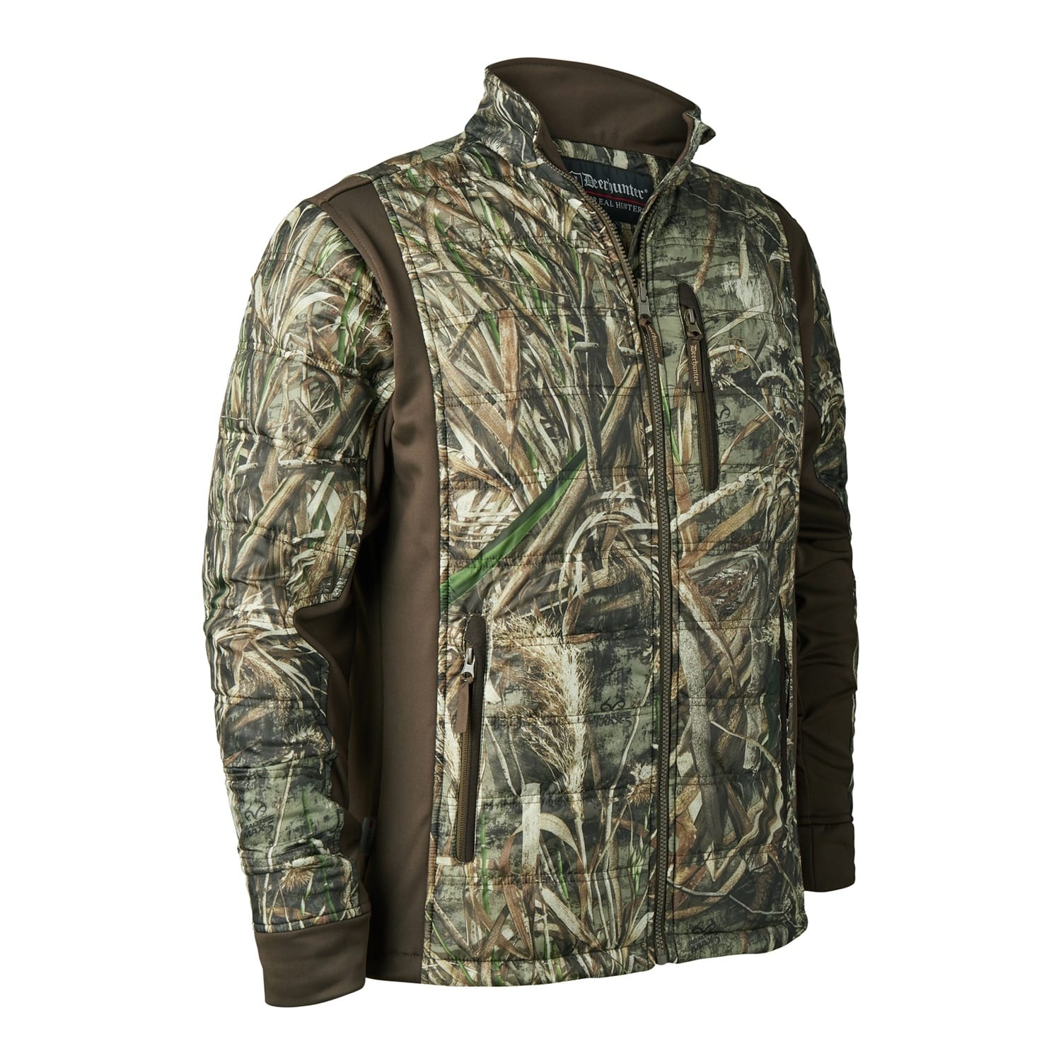 Muflon Zip-In Jakke DH Realtree Camo