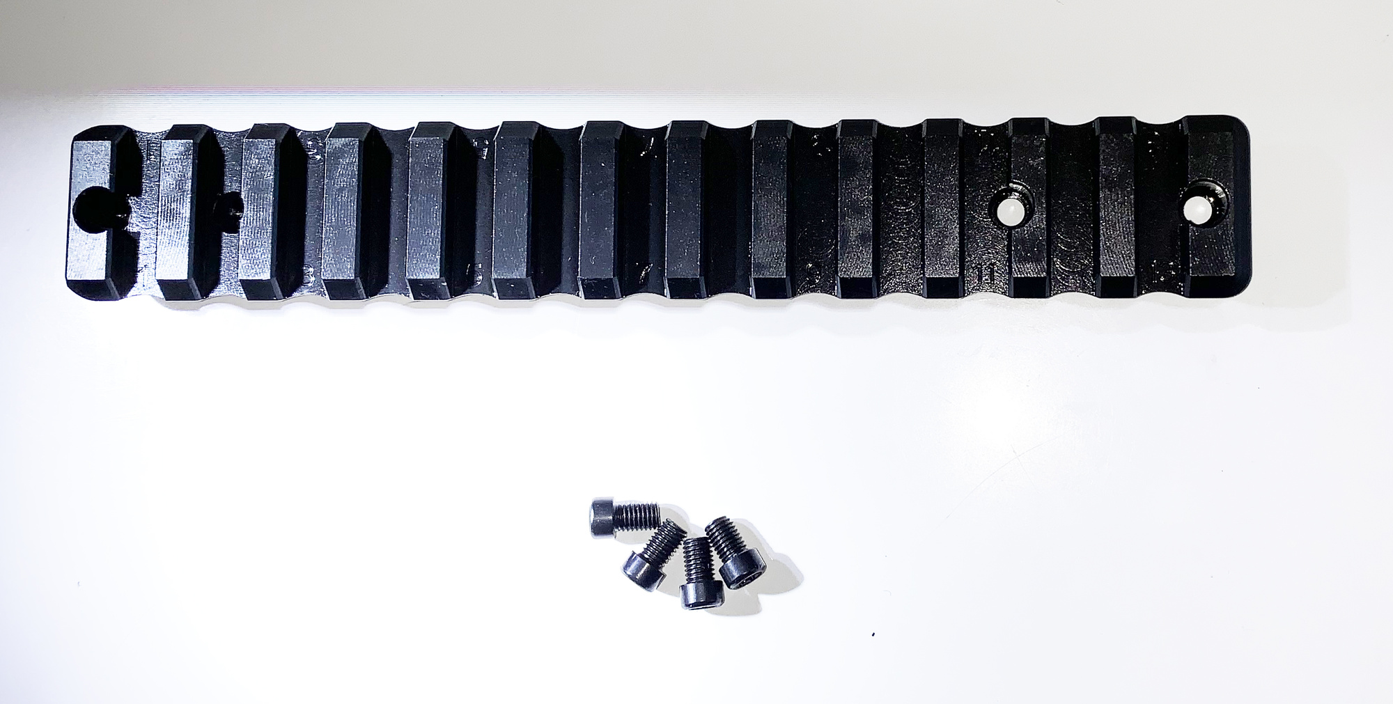 Remington 700 SA Picantinny rail 10moa