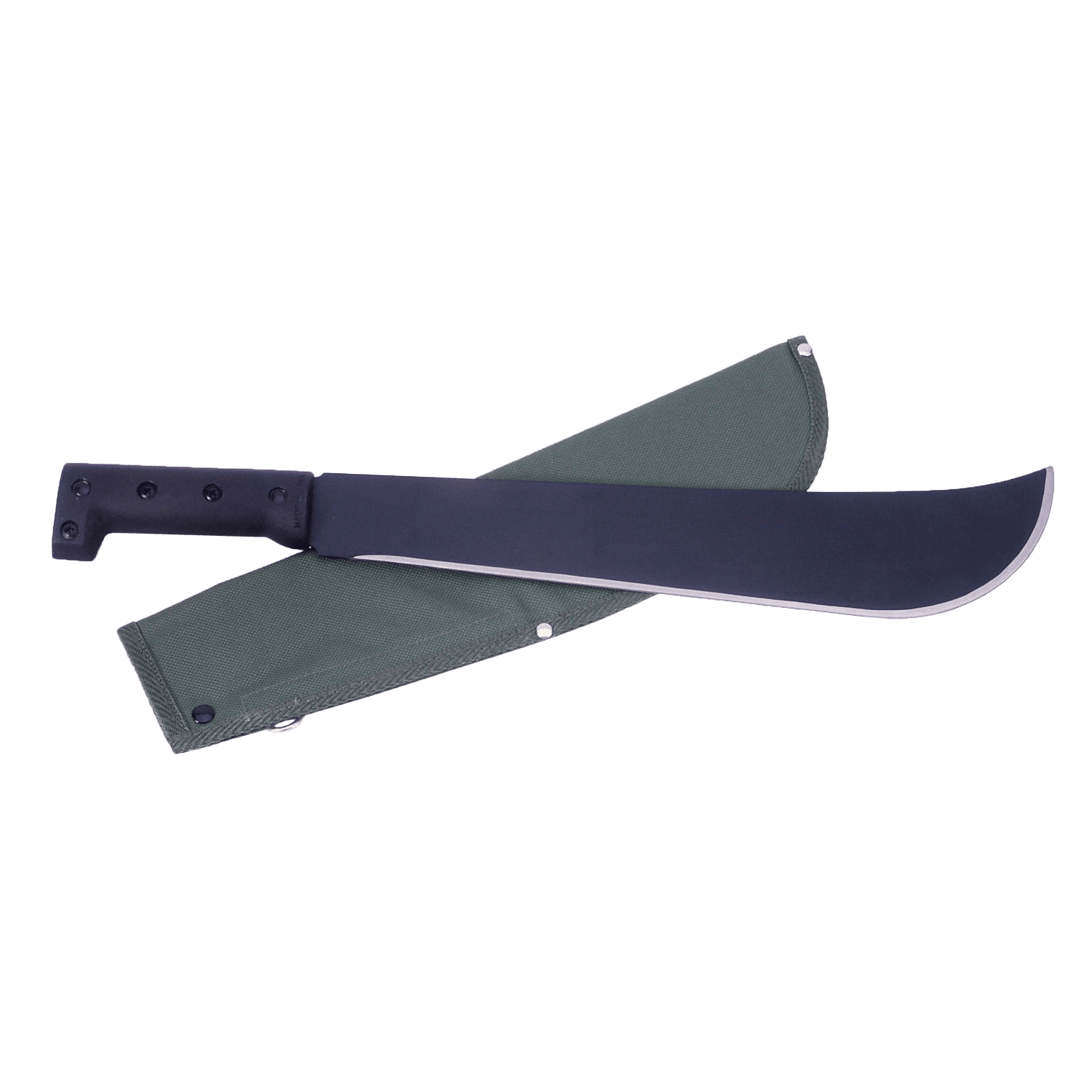 Machete sort