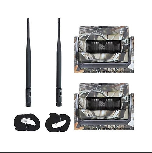 Z3 Ekstra sendere - 2 stk