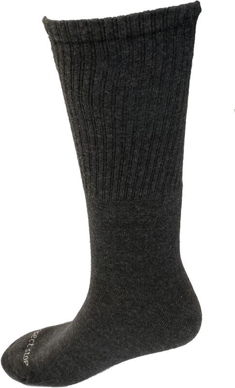 IS Strømper - antracit