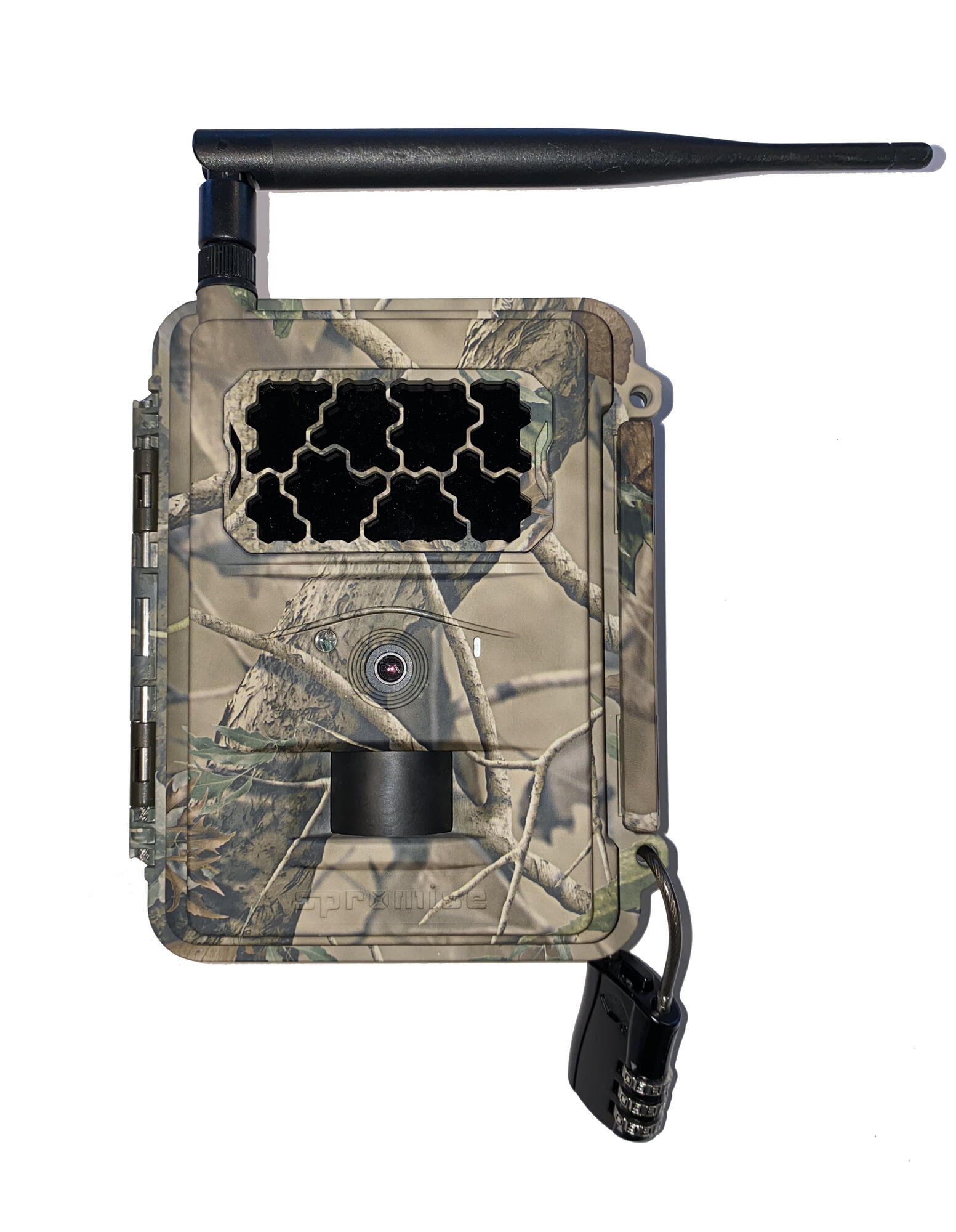 Wirelås til vildtkamera