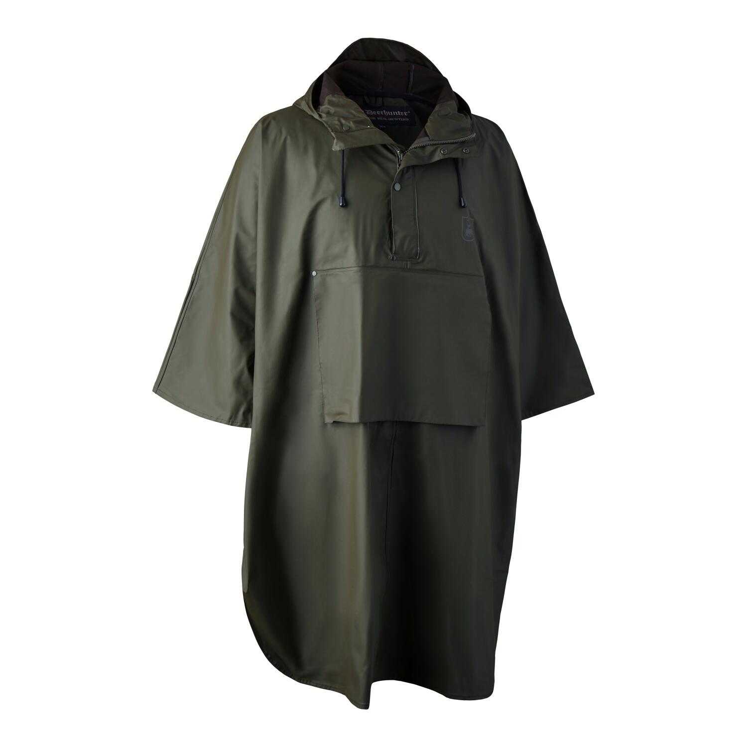 Hurricane Poncho Regnslag
