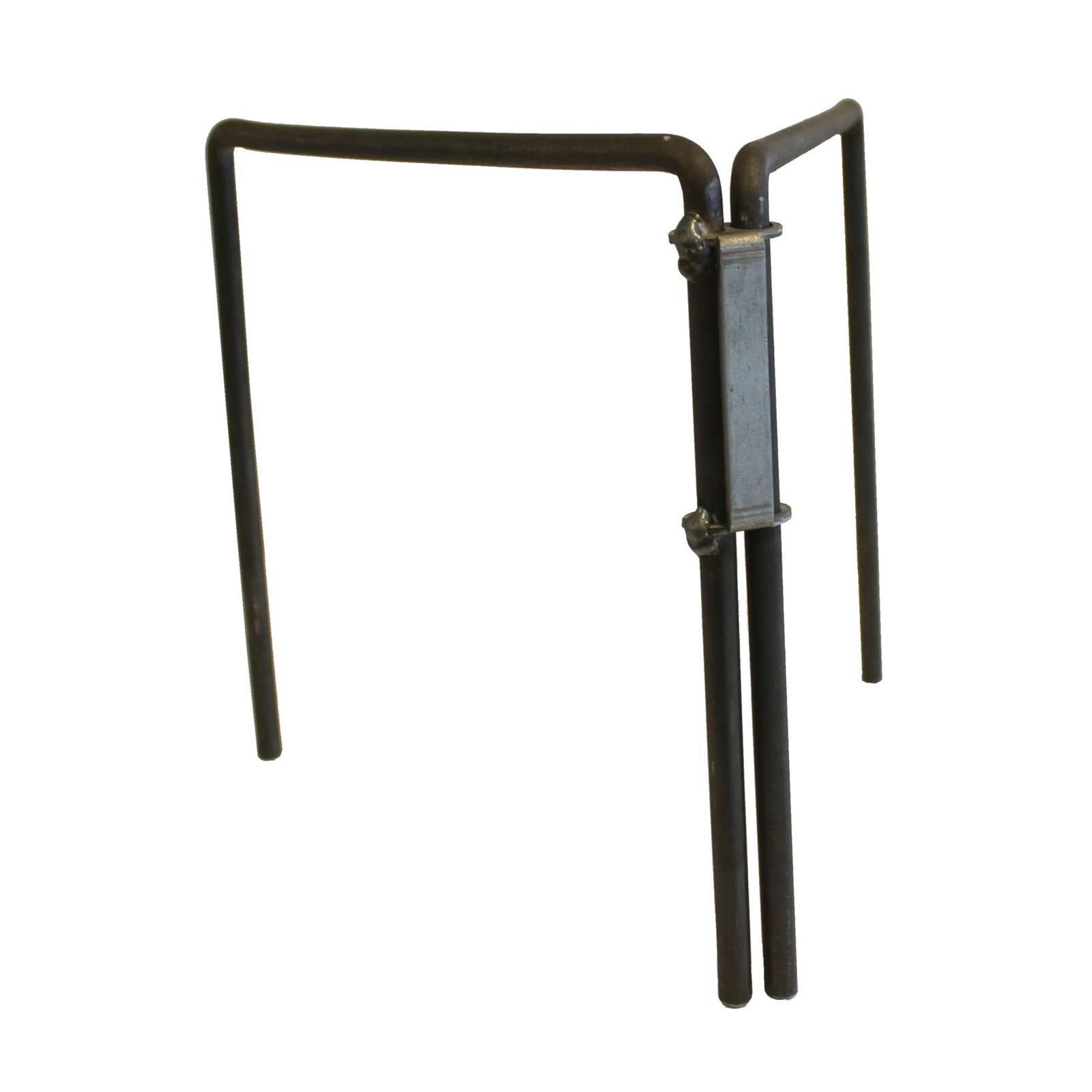 Stabilotherm trebenstativ til pande