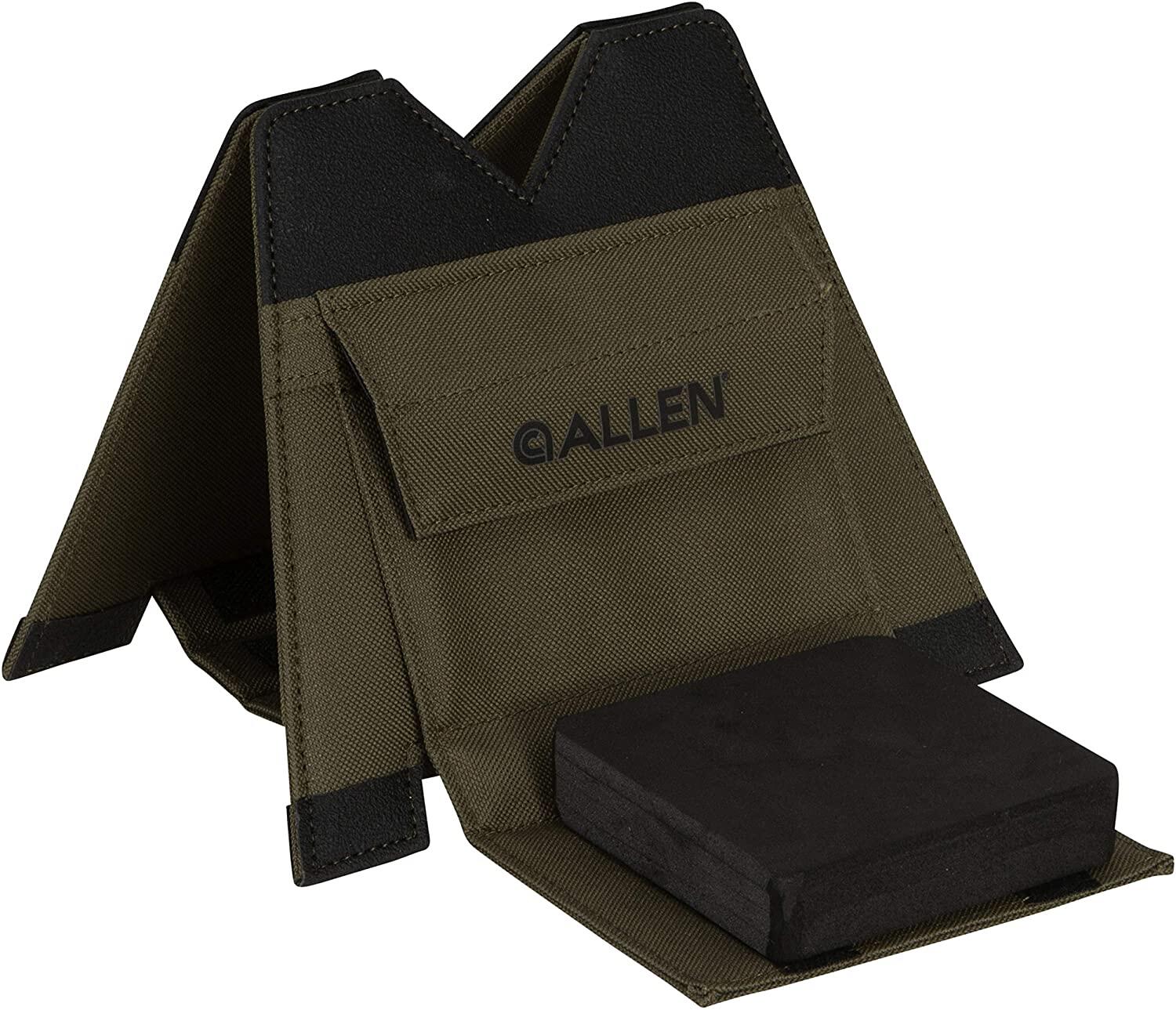 Foldbar våbenstøtte