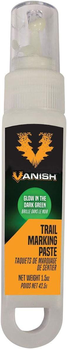 Selvlysende markørpasta gør sporingsarbejdet lettere i mørket