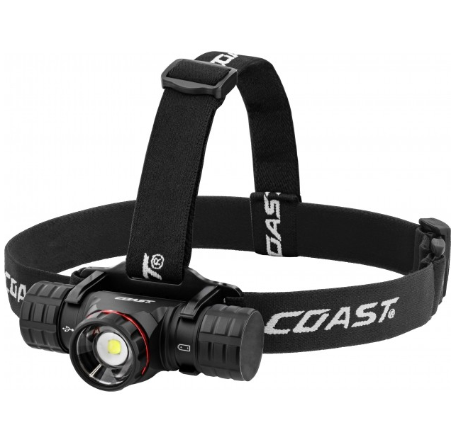 Coast XPH34R pandelygte 2075 lumens Coast XPH34R pandelygte 2075 lumens