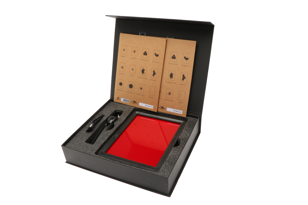 Accurize grund sortiment