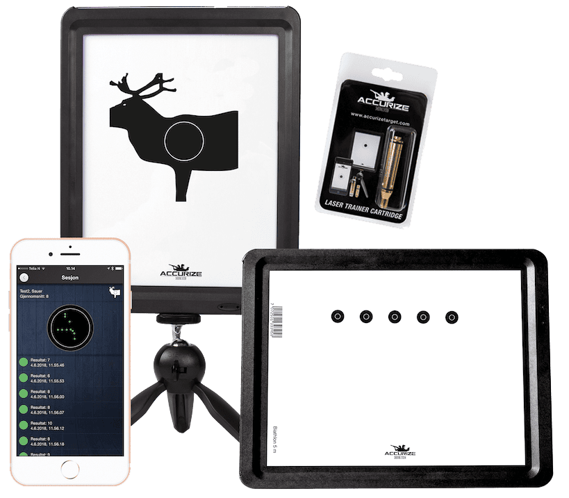 Accurize grund sortiment