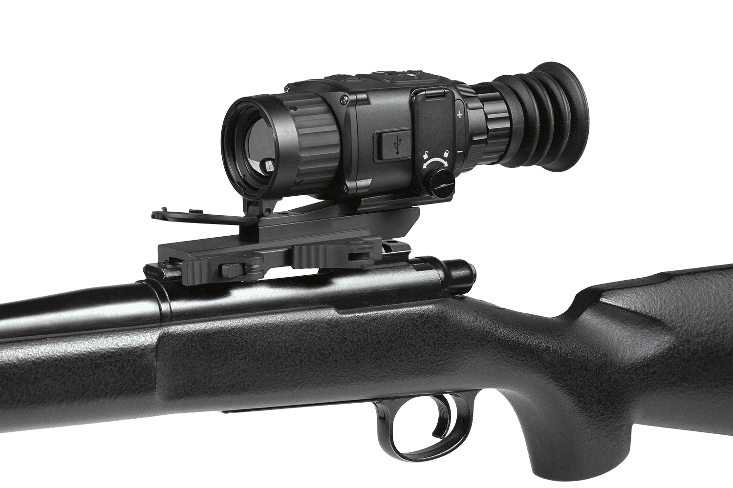 AGM Rattler TS 384 termisk sigte