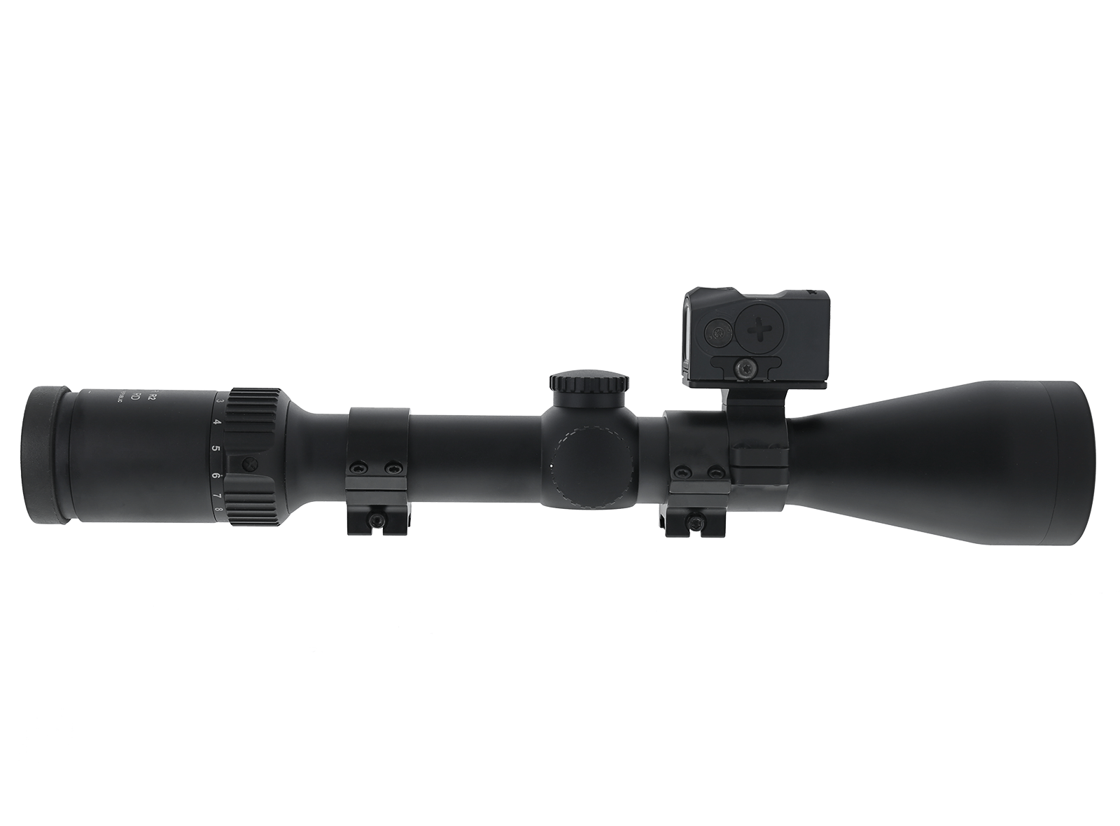 Aimpoint adapter 300mm kit