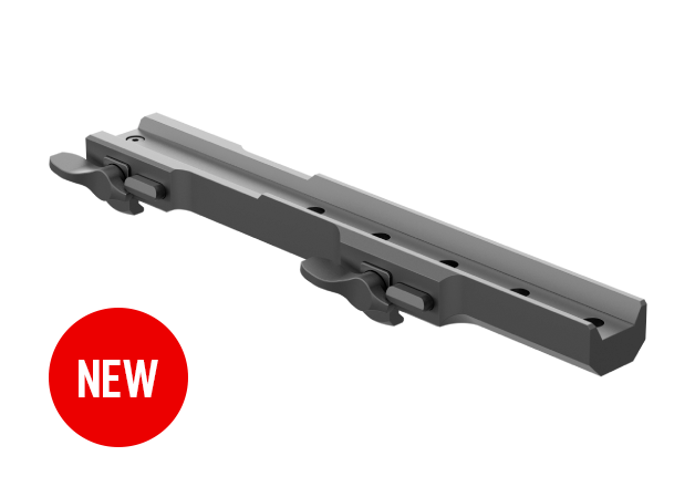 Aftagelig montage til bl.a Pulsar og Pard - sqd