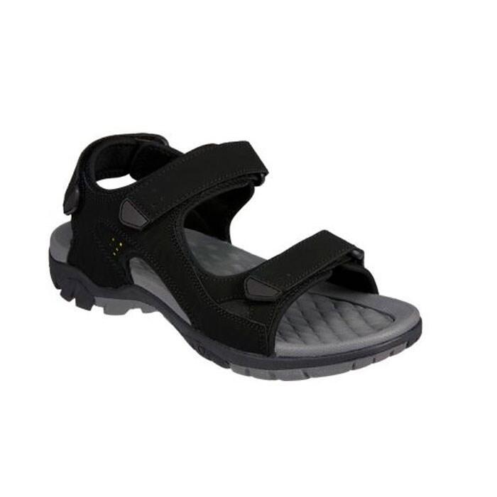 Treksta - Albus sandal (Sort) - 38
