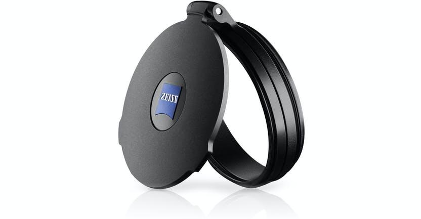 Zeiss flip-up cover