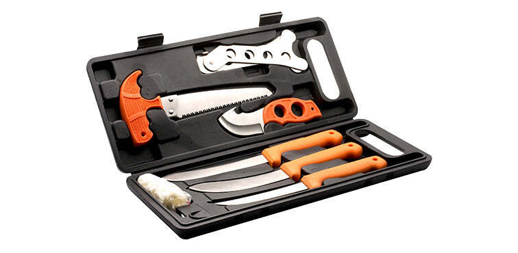 Buffalo River slagtesæt