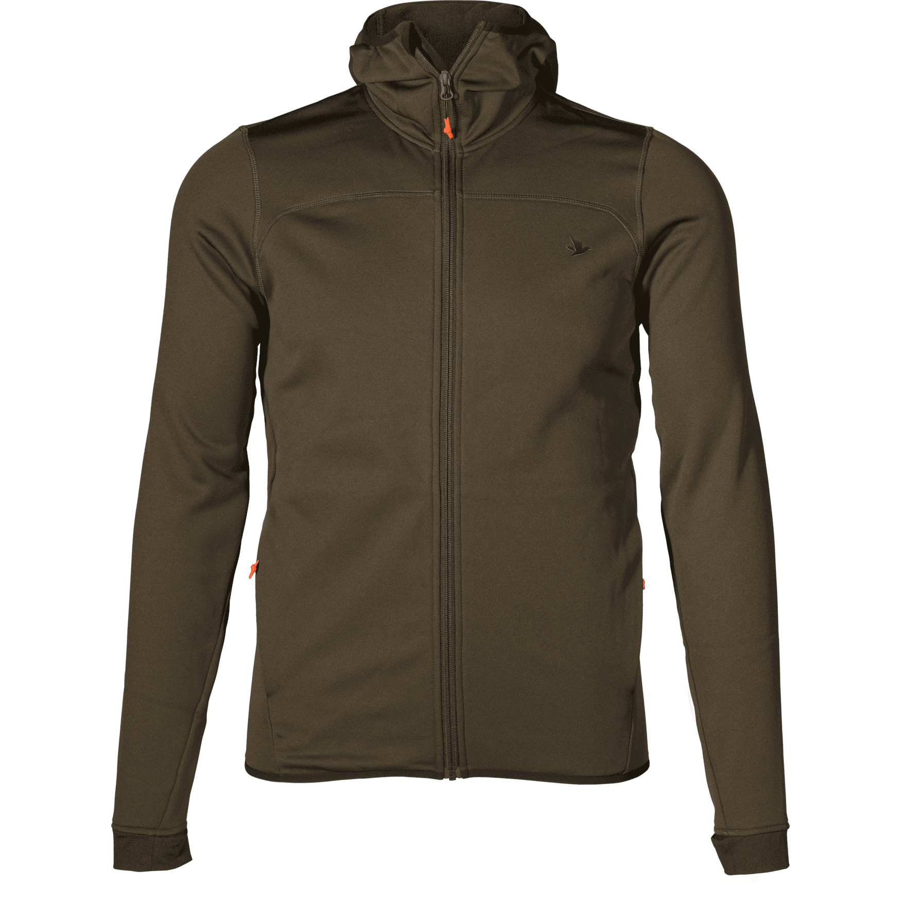 Seeland Power Fleece Mørk grøn billede