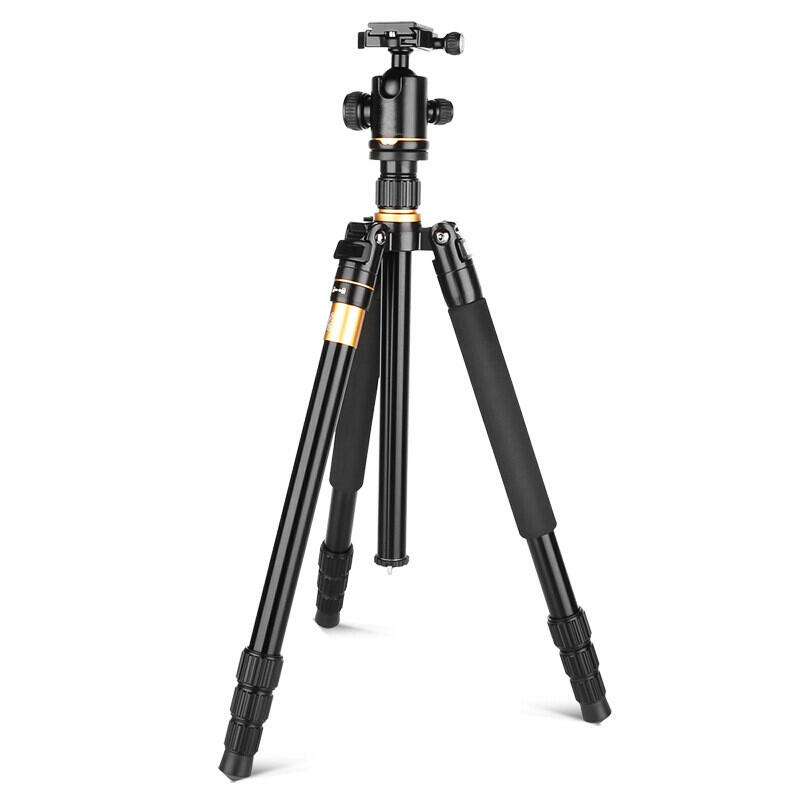Letvægts Carbon tripod- skydestok