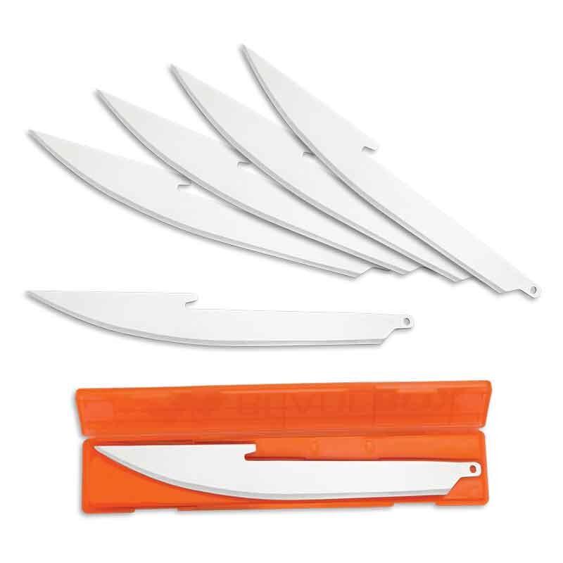 Outdoor Edge Fish&Bone ekstra knive