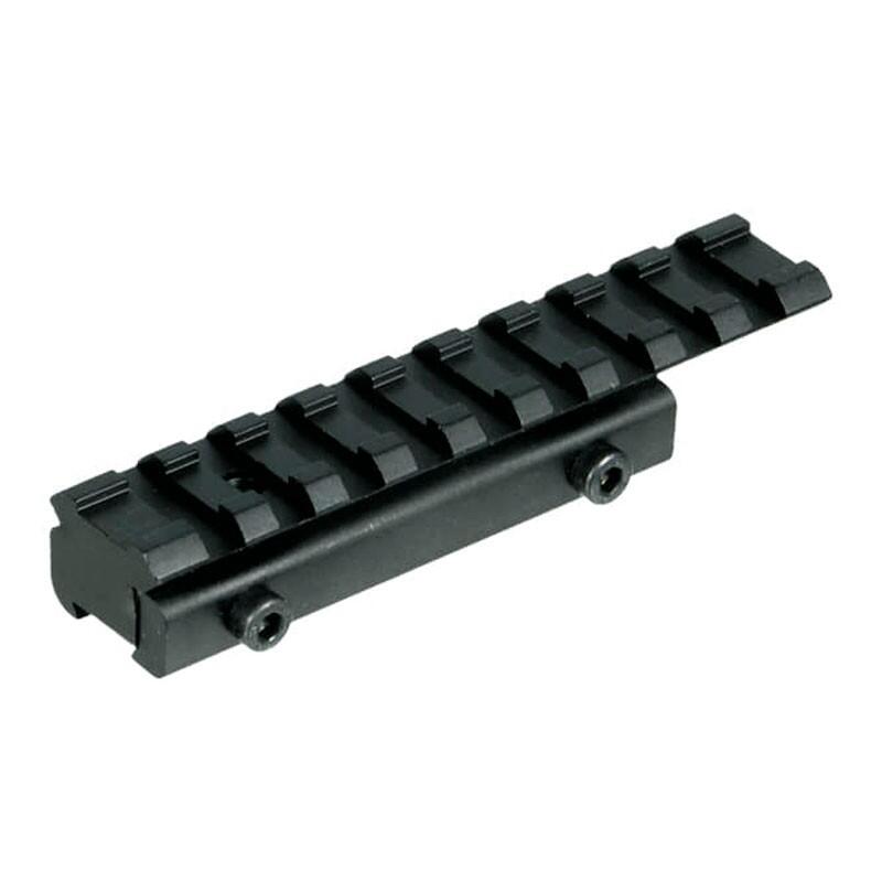 Luftgevær adapter til Picatinny