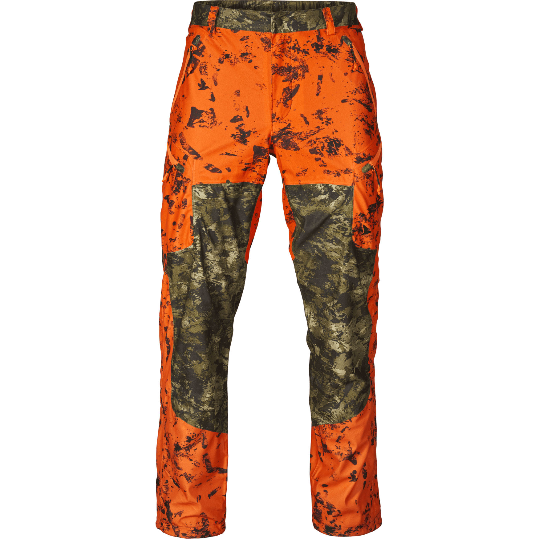 Seeland - Vantage bukser (InVis green/InVis orange blaze) - 48 (S)