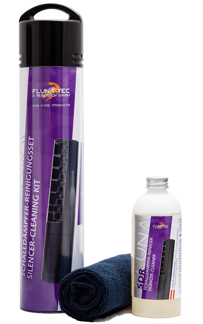 Flunac Tec Lyddæmper rensemiddel