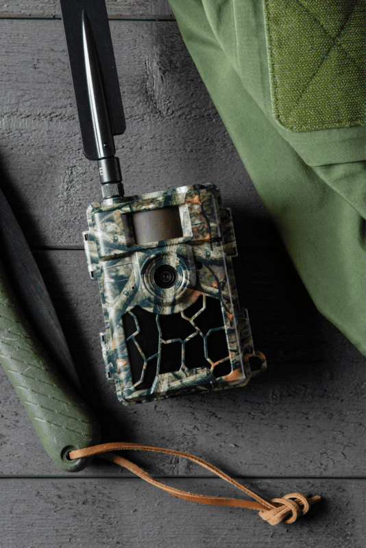 Hunter Alpha 4G Cloud vildtkamera