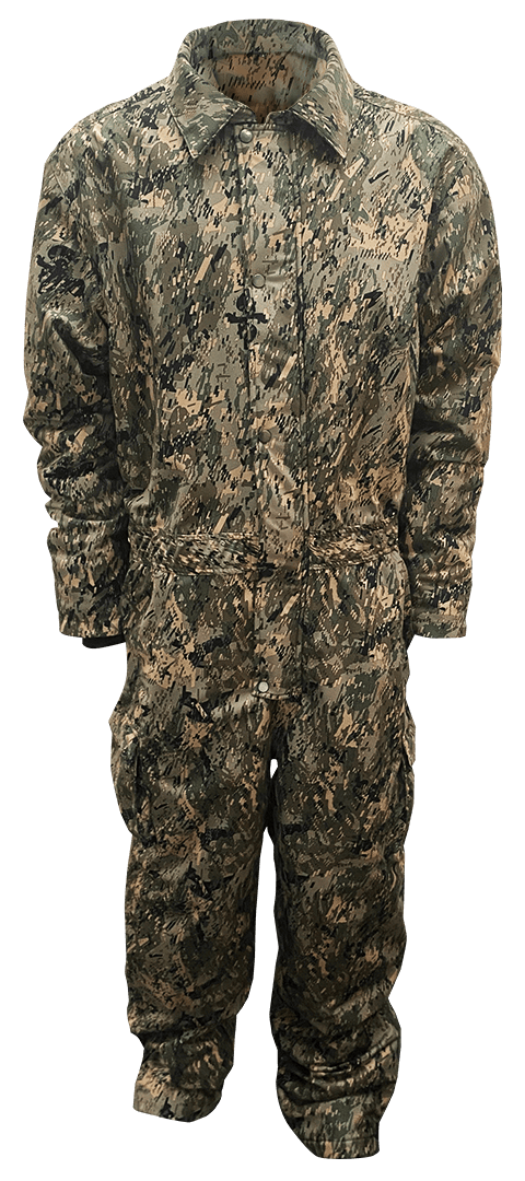 Heldragt vand- og vindtæt, UV testet