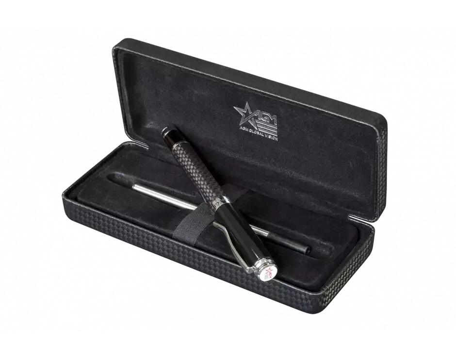 AGM pen i flot gaveæske