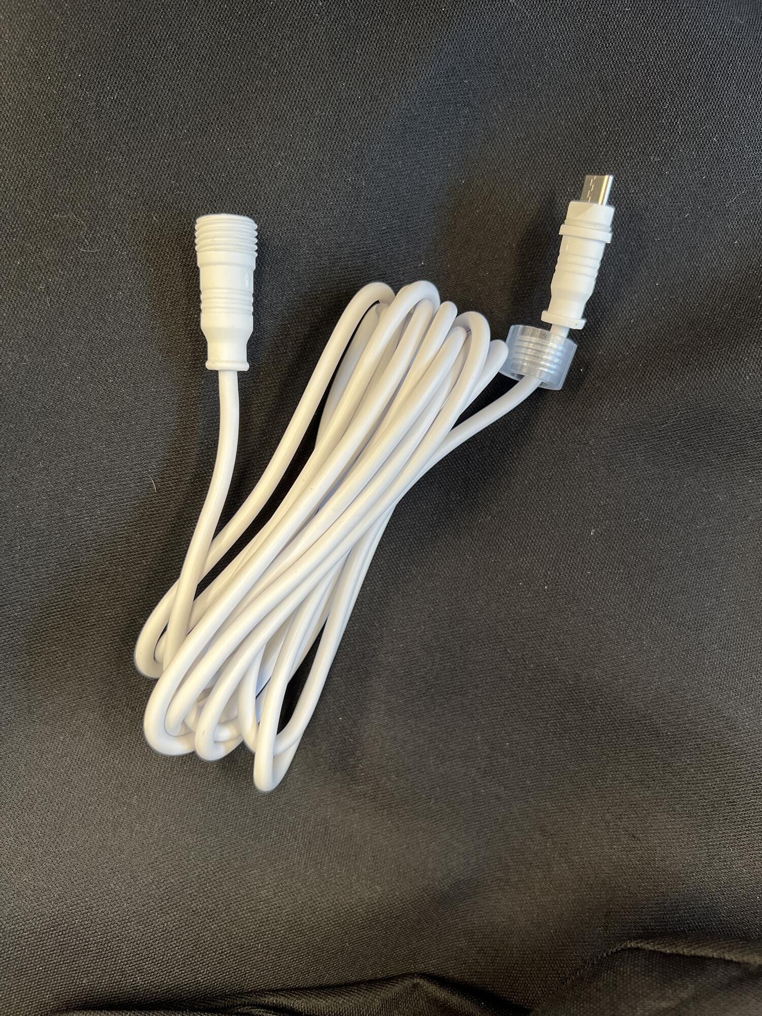 forlængerkabel til solpanel - LIVE CAM