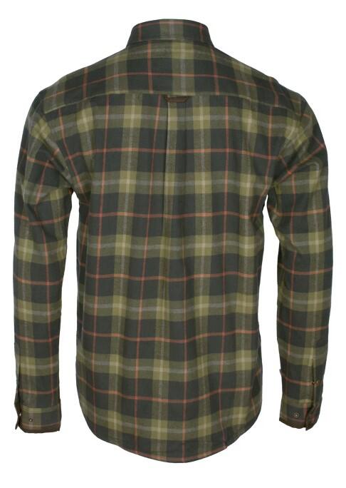 Pinewood Cornwall skjorte - flannell