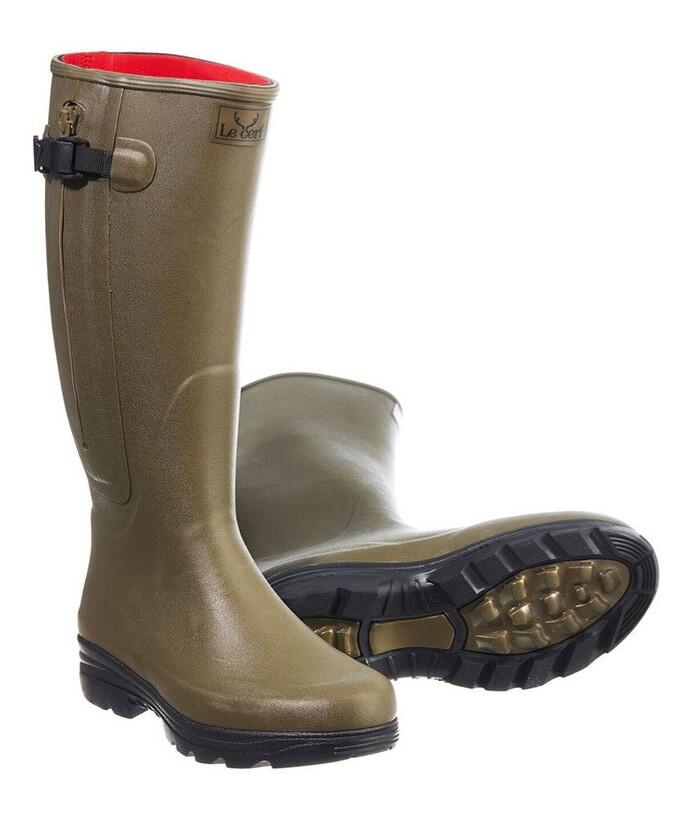 Gummistøvle Cardinal