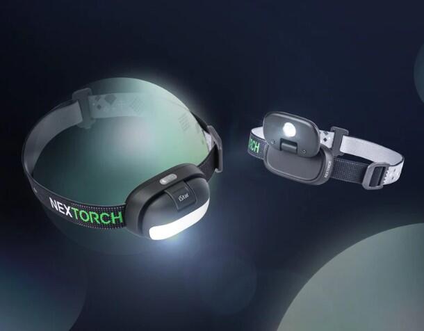 Nextorch iStar pandelygte