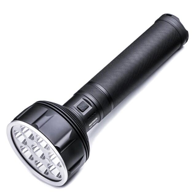 NEXTORCH Saint Torch 31. 20000 lumens
