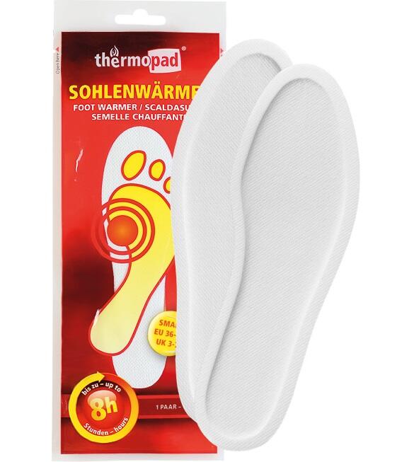 Fodvarmer Thermopad