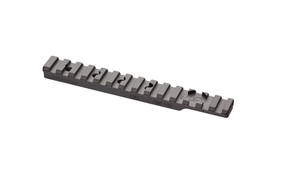 Contessa Picatinny rails