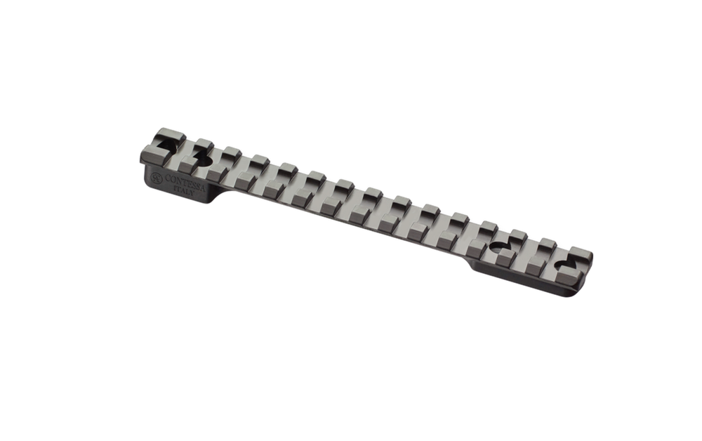 Contessa Picatinny rails