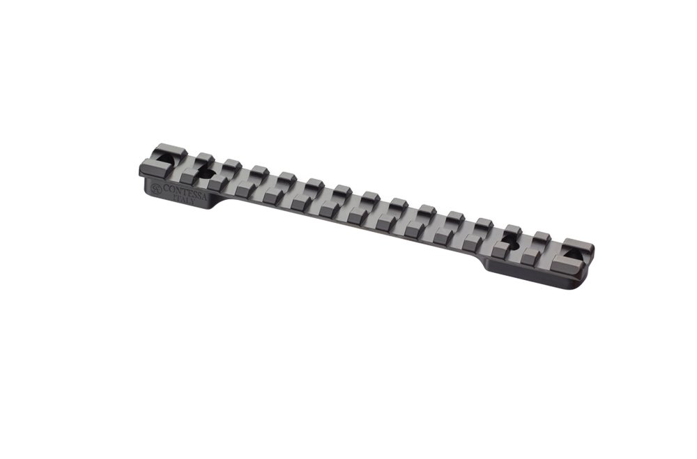 Contessa Picatinny rails