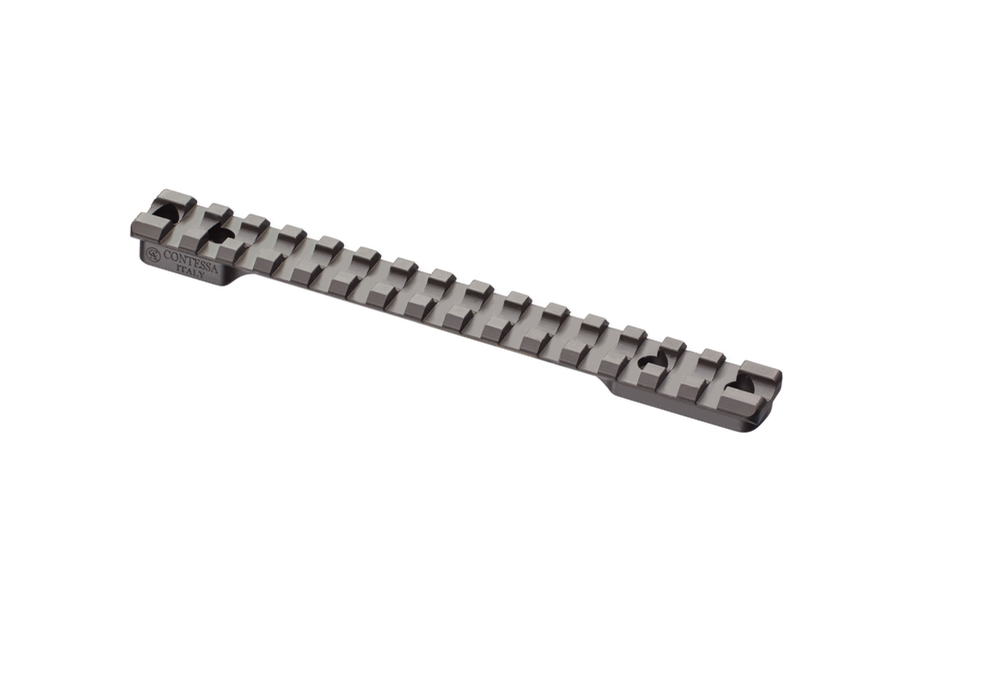 Contessa Picatinny rails